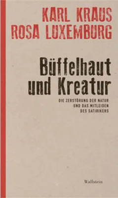 Productafbeelding van Büffelhaut und Kreatur