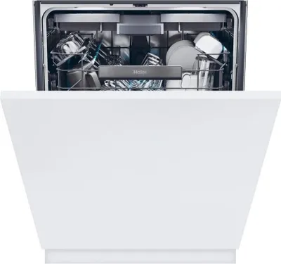Produktbild von Haier Geschirrspüler vollintegrierbar XS6B0S3FSB