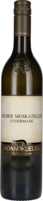 Produktbild von Adam-Lieleg Gelber Muskateller Steiermark 2025 10,5% Vol. 0,75l