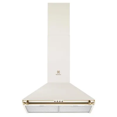 Image de Electrolux EFC226V Wall-mounted Cream 420 m³/h