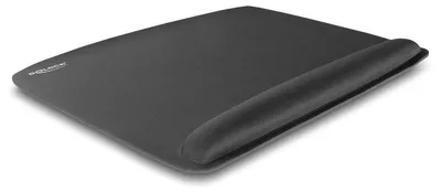 Productafbeelding van Delock ergonomische muismat met polssteun