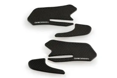 Produktbild von PUIG 20066N Seitliche Tankprotektor  passend fuer DUCATI 1199 PANIGALE Schwarz