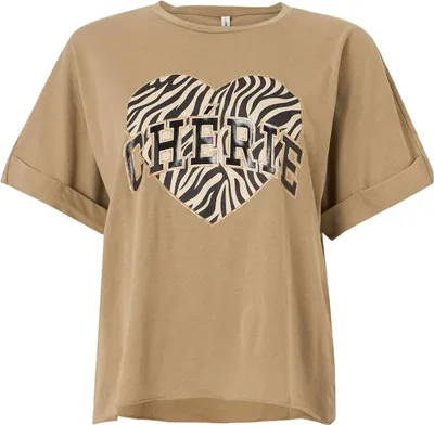 Image de T-shirt Only 15339887-MERMAID pour Femme