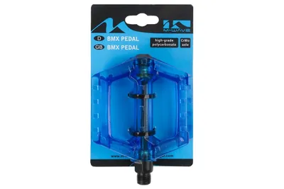 Produktbild von Pedal BMX 311384 blau