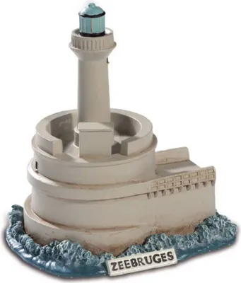 Produktbild von Belgischer Leuchtturm Zeebrugge