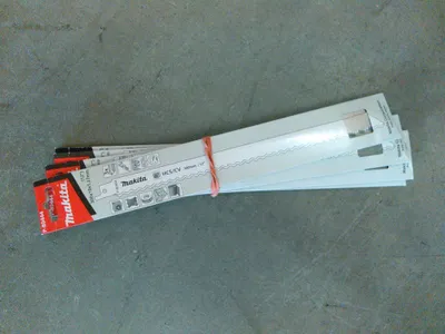Immagine prodotto di Makita P-80444 Lama seghettata 300 mm Lunghezza sega 300 mm 3 pz.