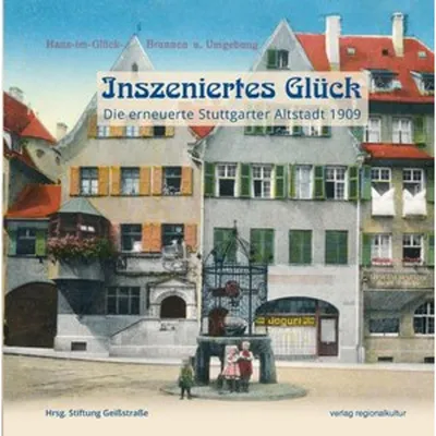Zdjęcie produktu dla Inszeniertes Glück