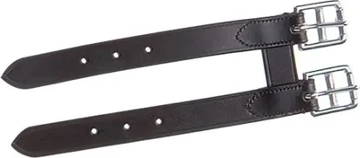 Produktbild von Lexhis Leder Umfangsgurt Braun Braun One Size