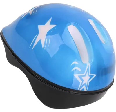 Produktbild von Kinder Fahrradhelm Verstellbar Leicht Sicherheitshelm Skateboard Blau 5-14 Jahre