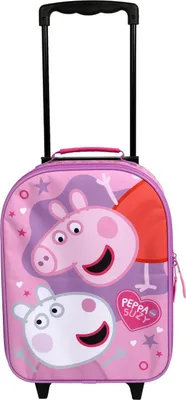 Image de Undercover Trolley pour enfants PEPPA PIG