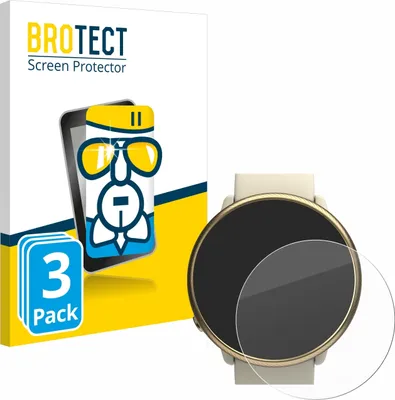 Produktbild von 3x BROTECT Schutzglas für Polar Ignite 2 Schutzfolie Panzer Folie Glas Display Schutz klar