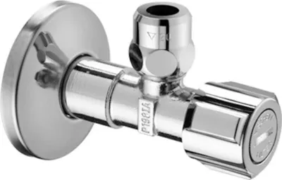 Produktbild von Schell Eckventil COMFORT G 3/8 AG, o. ASAG E, m Filter verchromt