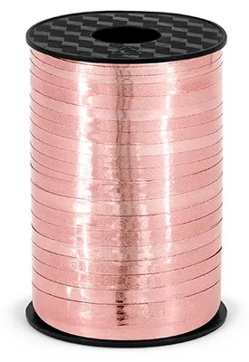 Productafbeelding van Kunststoflint, rosé goud, 5 mm / 225 meter