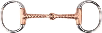 Produktbild von Langlebiger Knebelring, Trensengebisse, loser Reitring, Pferde-D-Ring, zum Reiten