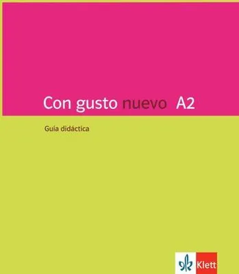 Produktbild von Con gusto nuevo A2