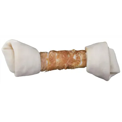 Produktbild von Trixie . Hundesnacks - DentaFun Knoten mit Huhn