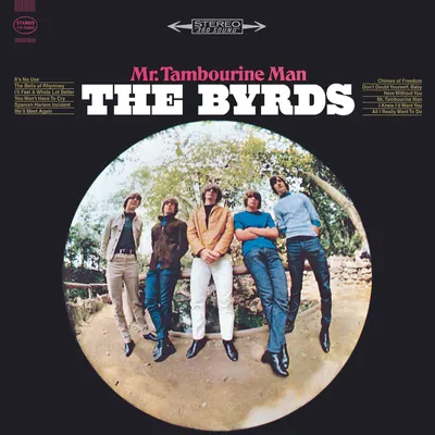 Obrázok produktu pre The Byrds: Mr Tambourine Man
