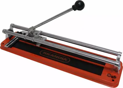 Produktbild von Skandia Manueller Fliesenschneider 400 mm Stahl 1046618