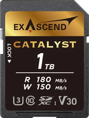 Image de ExAscend Catalyst UHS-I V30 1TB Carte mémoire