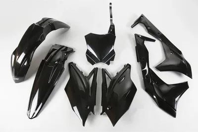 Produktbild von Ufo Kakit224-001 Plastikbausatz Schwarz Schwarz One Size