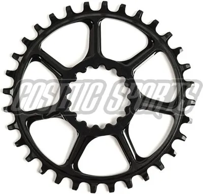 Obrázek produktu pro e*thirteen Ultralight Direct Mount Kettenblatt, BOOST 5mm Offset, 42 Z., 10/11/12-fach, černá