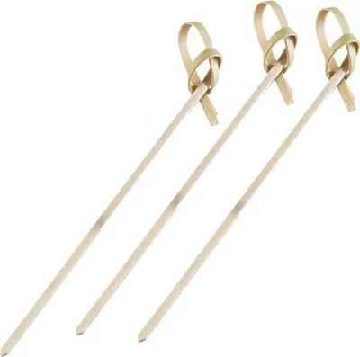 Produktbild von WESTMARK Zahnstocher 50 Stück BAMBUS 10 cm