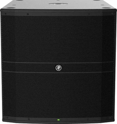 Obrázek produktu pro Mackie DRM18S, 2000 W, Aktivní subwoofer, 30 - 160 Hz, 135 dB, 45,7 cm (18"), Černá