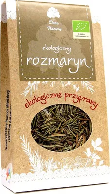 Produktbild von Rosmarin 30g ÖKO-GESCHENKE DER NATUR