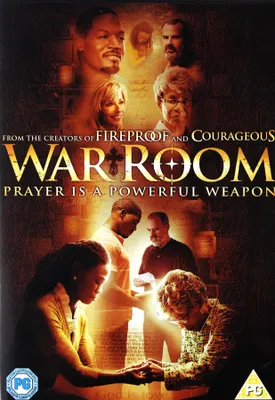 Produktbild von War Room (nur Originalversion) [DVD]