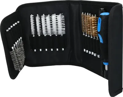 Immagine prodotto di BRILLIANT TOOLS Set di spazzole per la pulizia 20 pezzi - BT103000