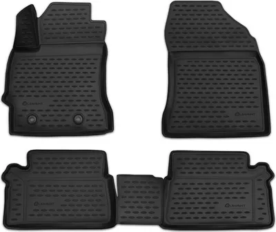 Immagine prodotto di Tappetini in gomma per auto Novline Toyota Auris 2012-2019