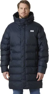 Produktbild von Helly Hansen Oslo Parka Blau M Mann Blau M