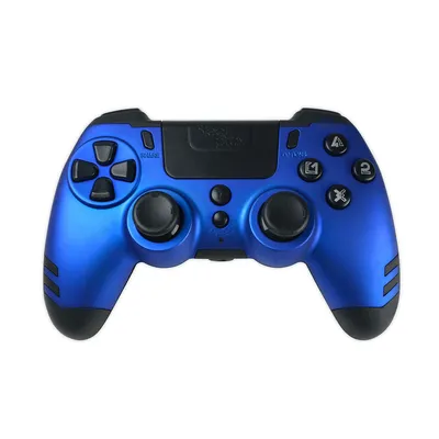 Produktbild von Steelplay Wireless Controller Blue Multi