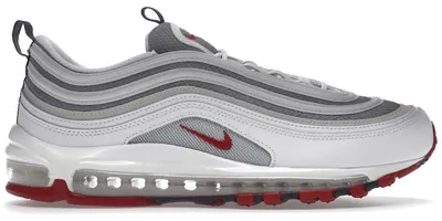 Produktbild von Nike Air Max 97 White Bullet - EU 44
