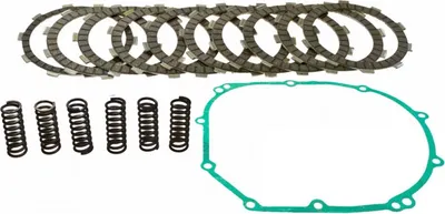 Image de Embrayage pour Honda CBR 900 RR Fireblade, année de fabrication 1996-1997 : disques, ressorts et joint de pamoto - Neuf