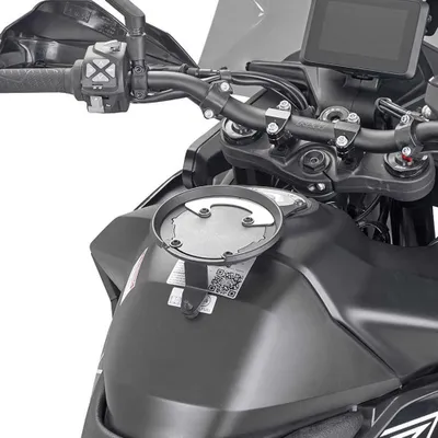 Produktbild von Metallflansch für GIVI Tanklock TanklockED Tanktaschen
