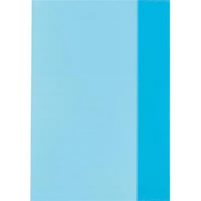 Produktbild von Herlitz 5215041, Blau, Polypropylen (PP), 1 Stück(e)
