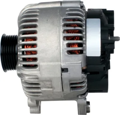 Produktbild von Lichtmaschine Generator 12 V 180 A Ø 57 mm HELLA für u.a. AUDI A6