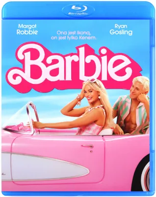 Produktbild von Barbie (nur Originalversion) [BLU-RAY]