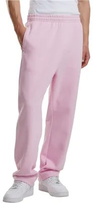 Zdjęcie produktu dla Kalhoty Urban Classics Fluffy Trackpants softpink - M