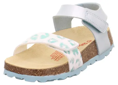 Productafbeelding van Sandalen met een laag voetbed