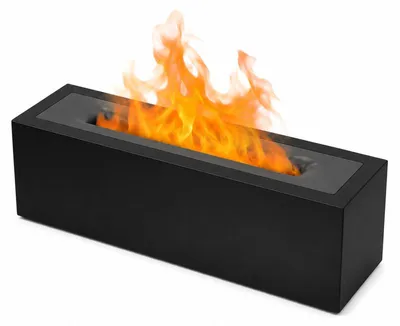 Produktbild von Verk 24647 Aroma-Diffuser und Luftbefeuchter mit Flammeneffekt, schwarz