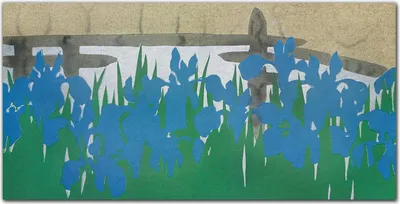 Produktbild von Coloray Bild aus Leinwand 120x60 Leinwand Dekoration - Blumen