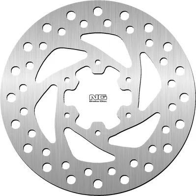Produktbild von Ng Bremsscheibe Hinten Derbi Senda 50 '08-20 (218X57X3.5Mm) (6X6.5Mm)
