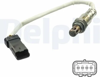 Zdjęcie produktu dla Sonda lambda DELPHI ES21062-12B1