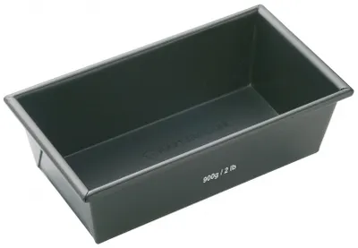 Produktbild von MasterClass Kuchenform / Brotbackform - 21 x 11 cm