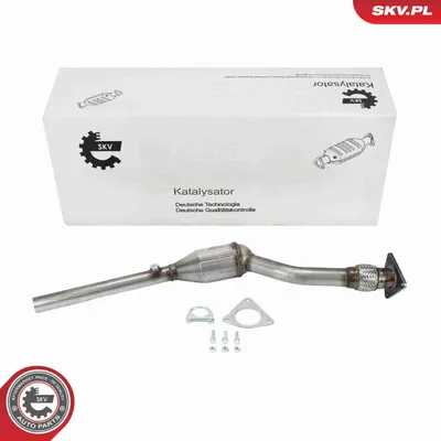 Obrázok produktu pre ESEN SKV katalyzátor pre RENAULT ESPACE IV (JK0/1) 62SKV141