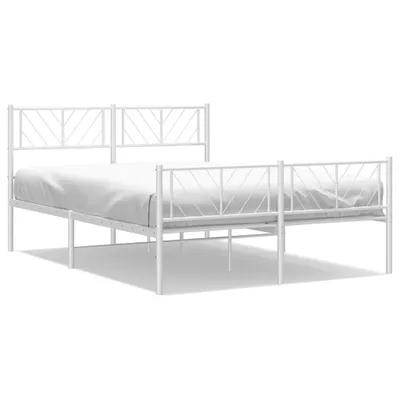 Obrázek produktu pro VidaXL 372246, Bílá, 146 cm, 196 cm, 90 cm, 1400 x 1900 mm, 26 cm