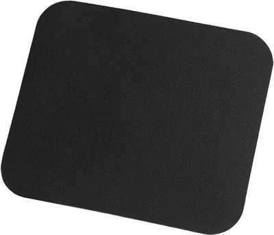 Produktbild von Famanu Mauspad 220 x 250 mm - Schwarz