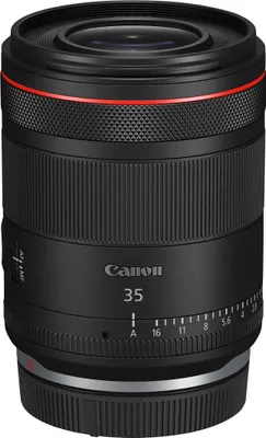 Immagine prodotto di Canon RF 35mm F1.4 L VCM MILC Obiettivo Nero